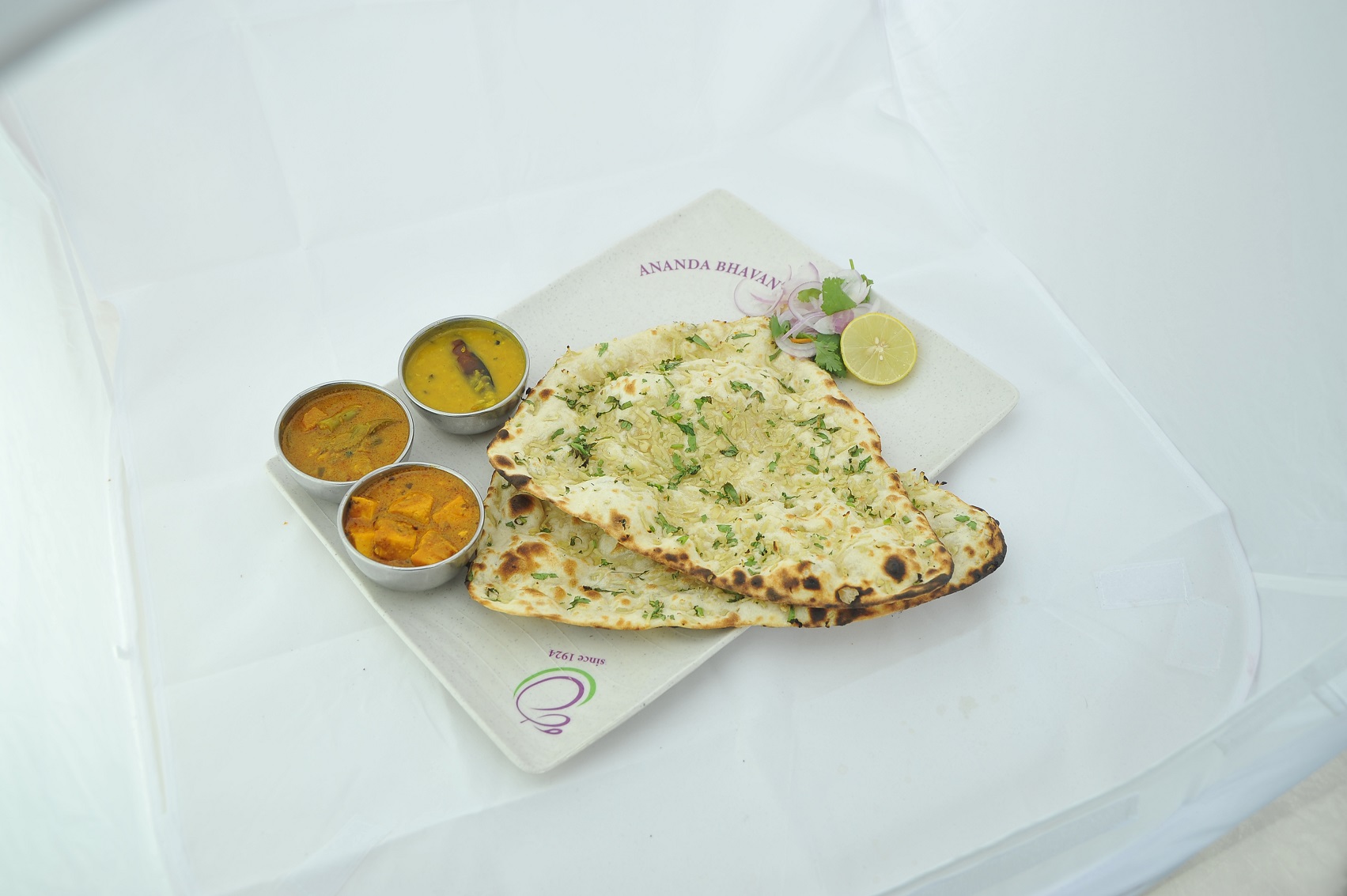 Garlic Naan Set Garlic Naan Set